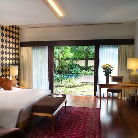 Bintang Bali Villa Kuta Lombok Kamer foto