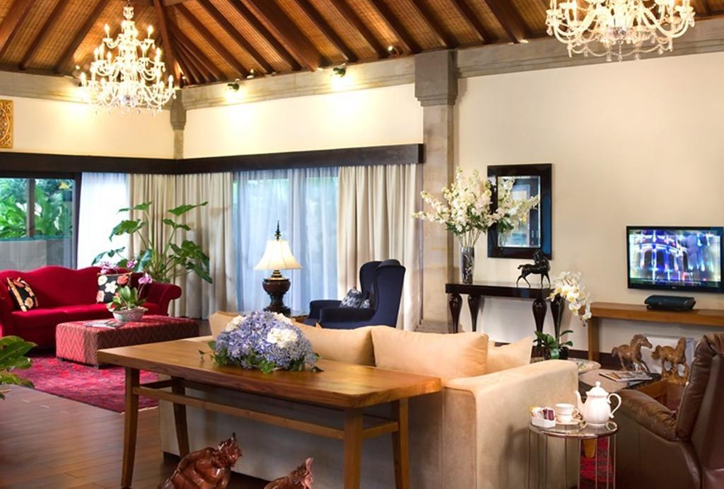 Bintang Bali Villa Kuta Lombok Buitenkant foto