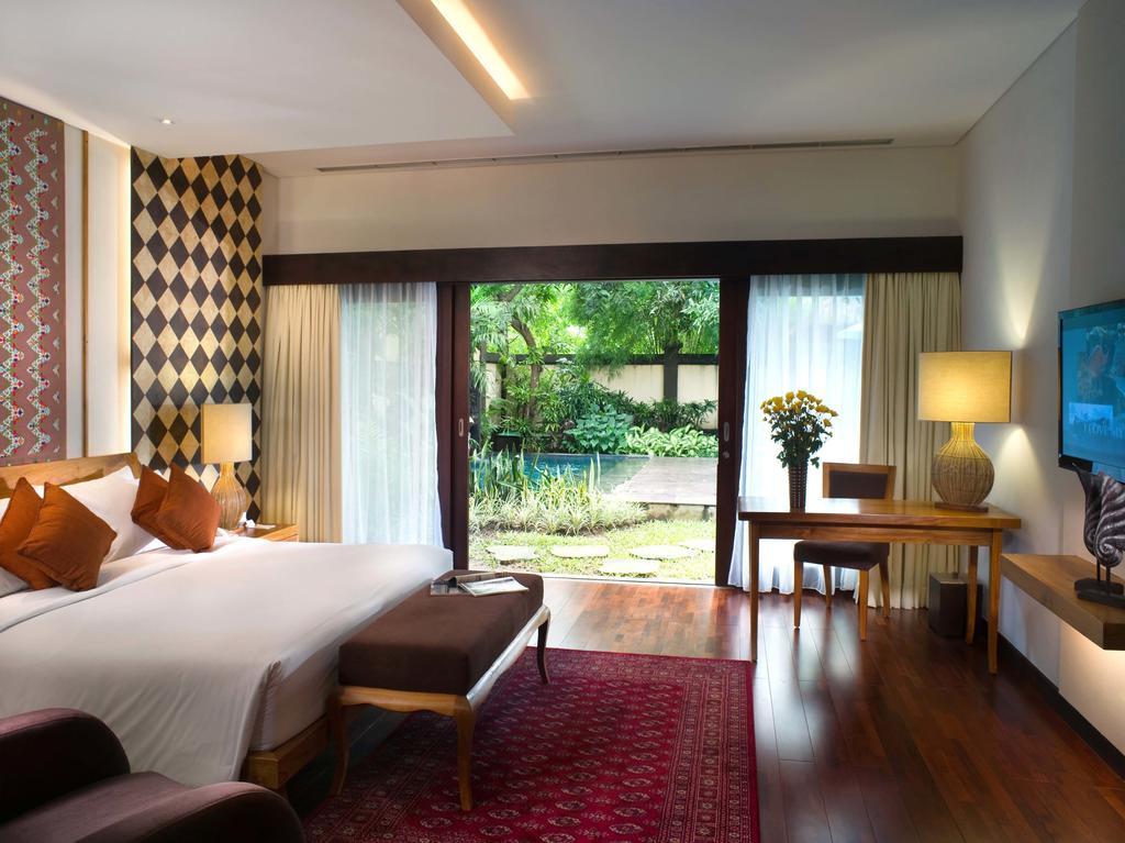 Bintang Bali Villa Kuta Lombok Kamer foto