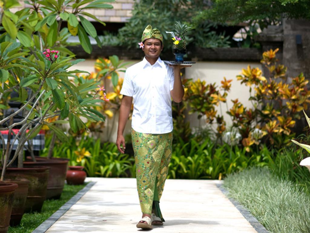 Bintang Bali Villa Kuta Lombok Buitenkant foto