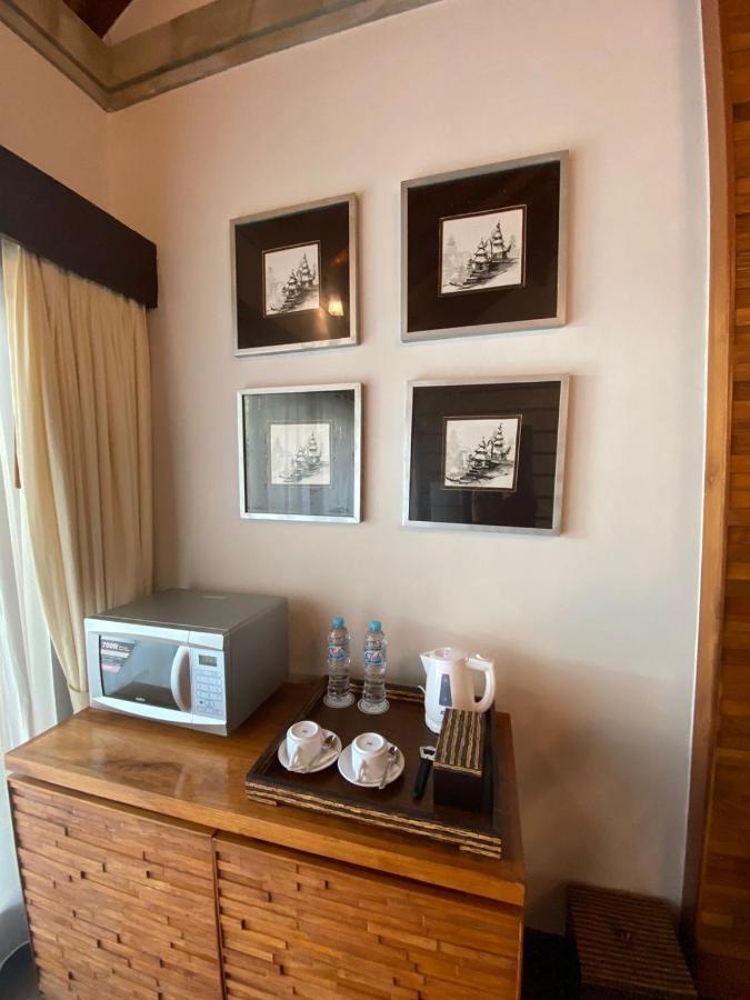 Bintang Bali Villa Kuta Lombok Buitenkant foto