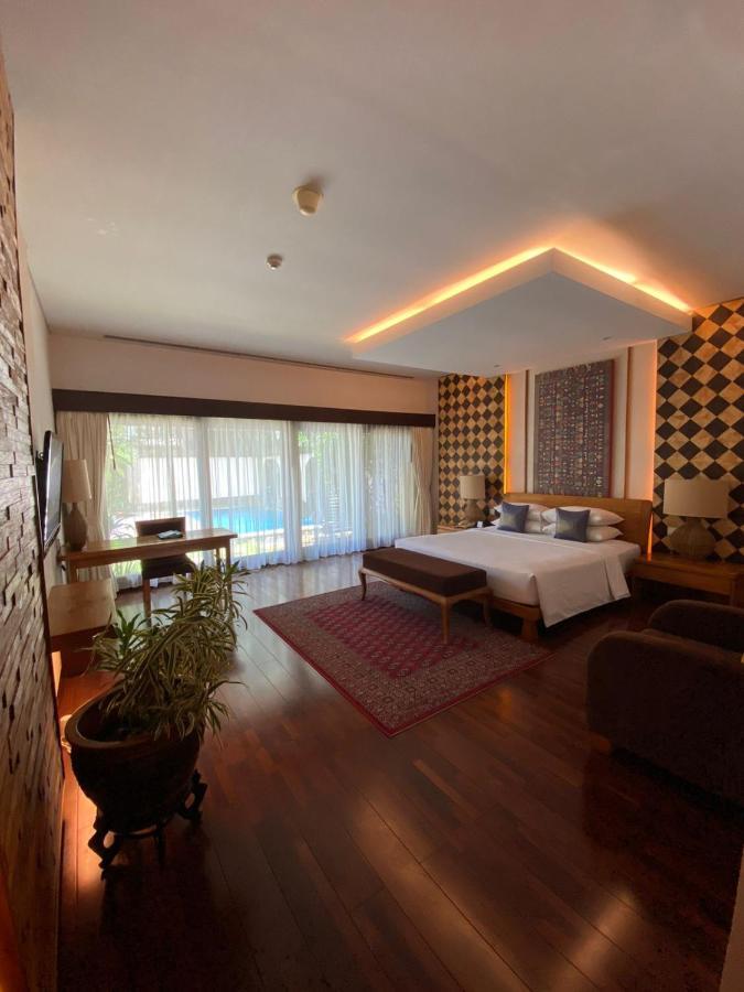 Bintang Bali Villa Kuta Lombok Buitenkant foto