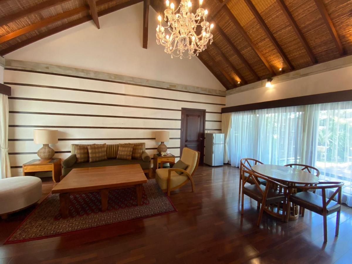 Bintang Bali Villa Kuta Lombok Buitenkant foto