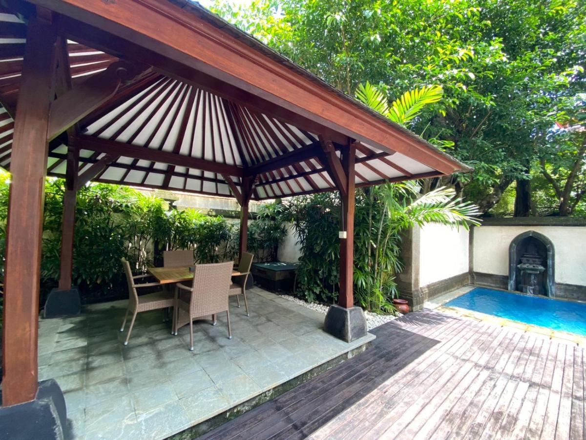 Bintang Bali Villa Kuta Lombok Buitenkant foto