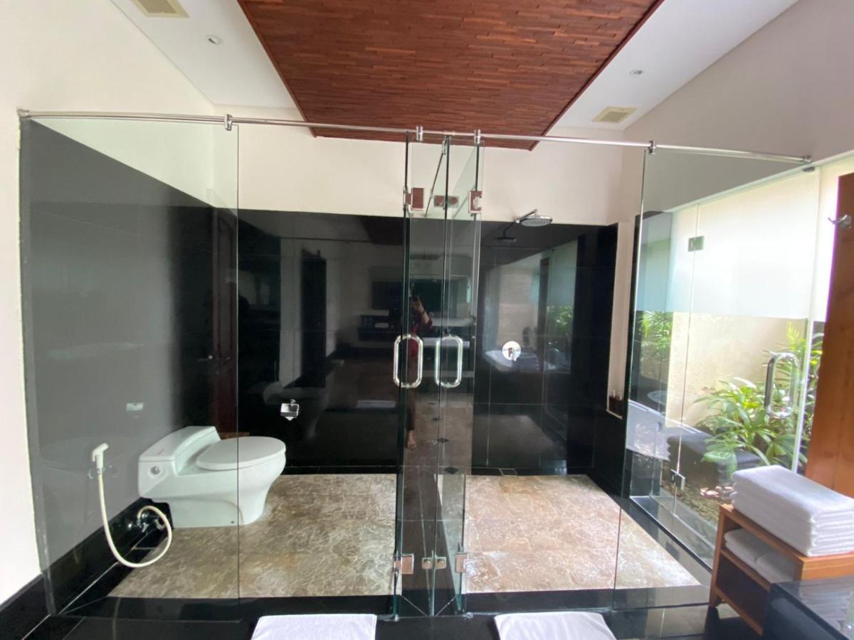 Bintang Bali Villa Kuta Lombok Buitenkant foto