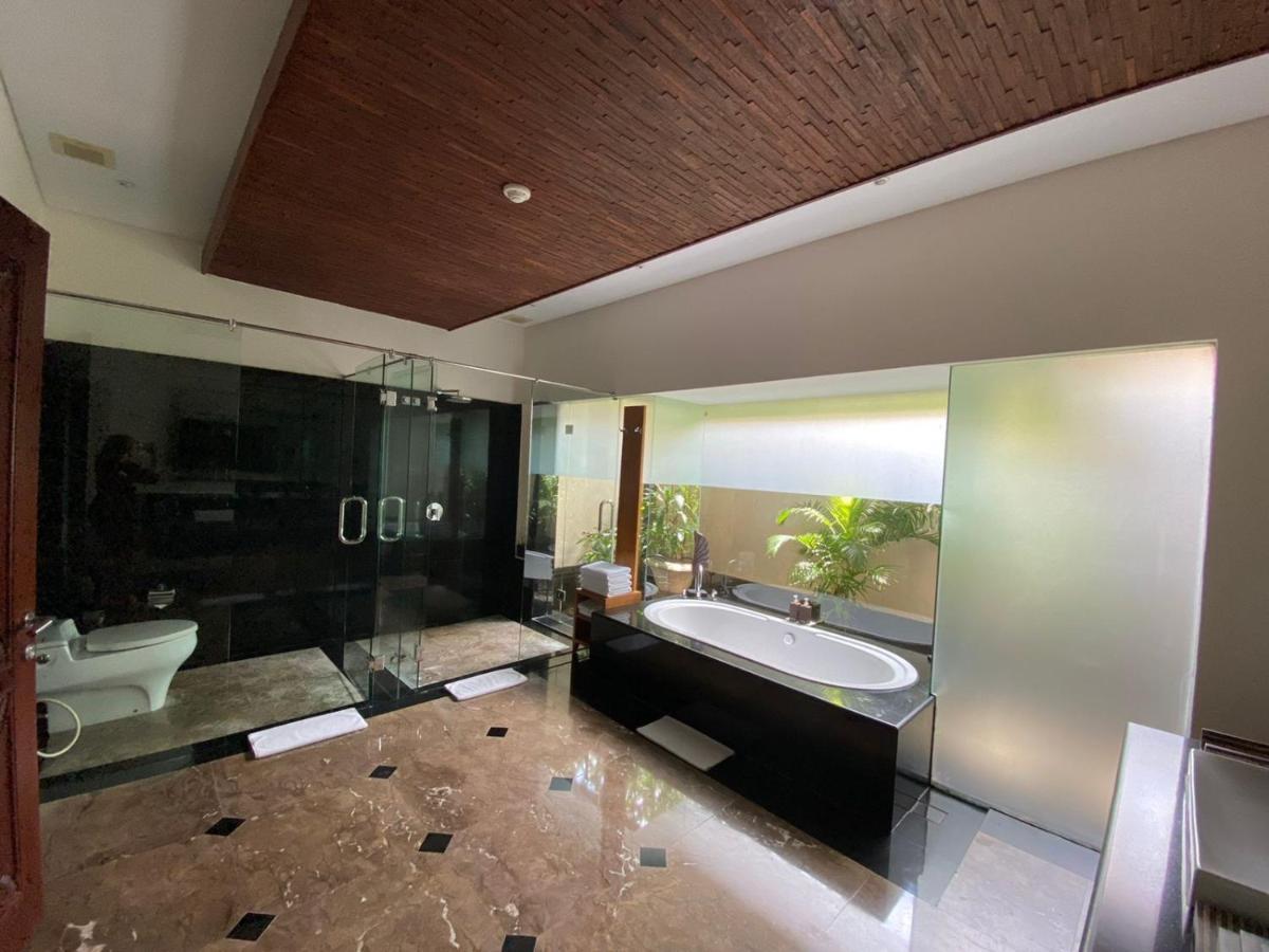 Bintang Bali Villa Kuta Lombok Buitenkant foto