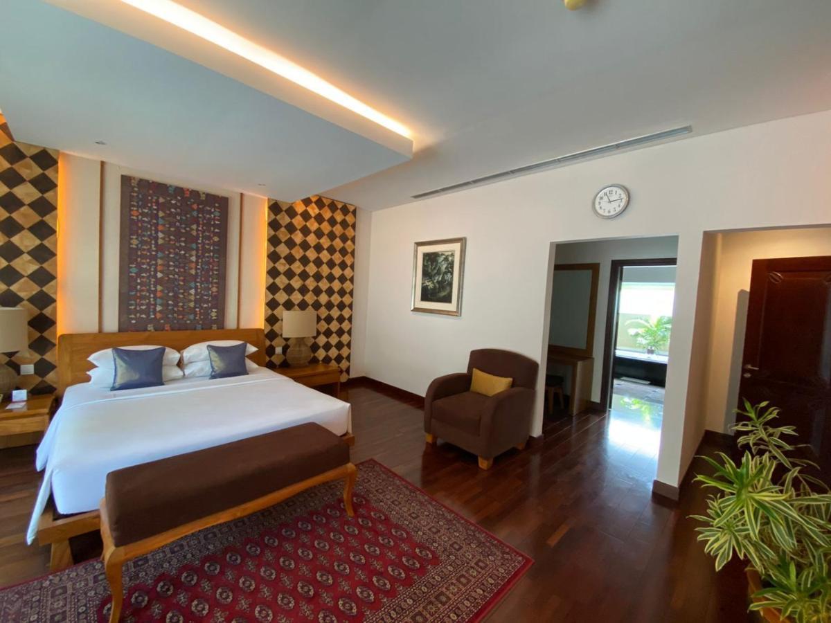 Bintang Bali Villa Kuta Lombok Buitenkant foto