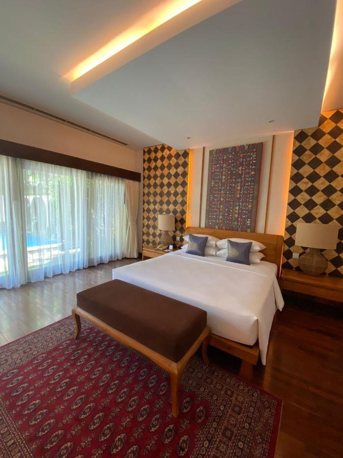 Bintang Bali Villa Kuta Lombok Buitenkant foto
