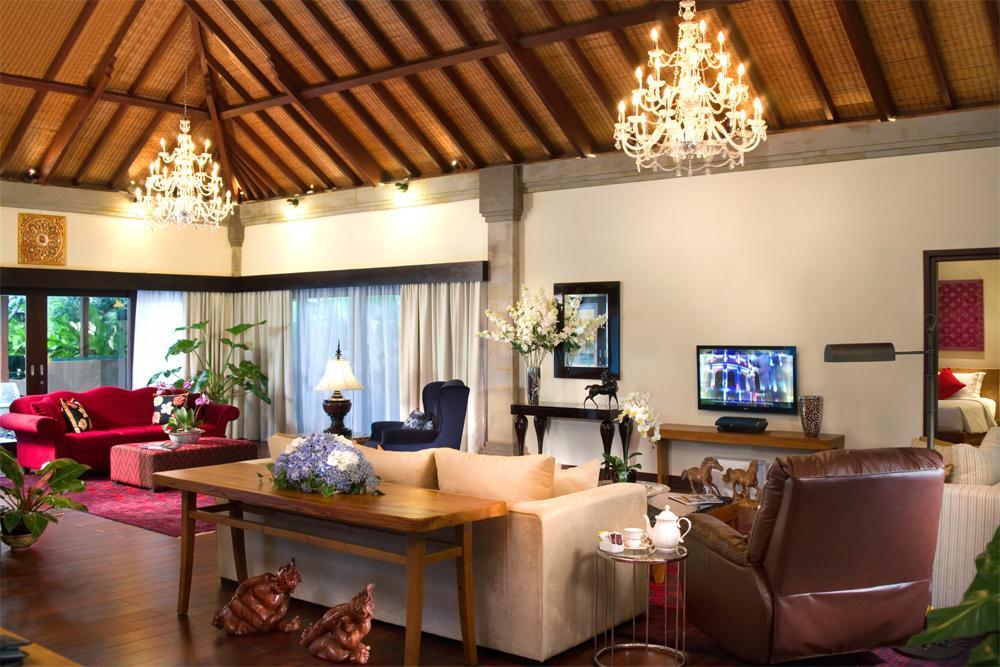 Bintang Bali Villa Kuta Lombok Kamer foto