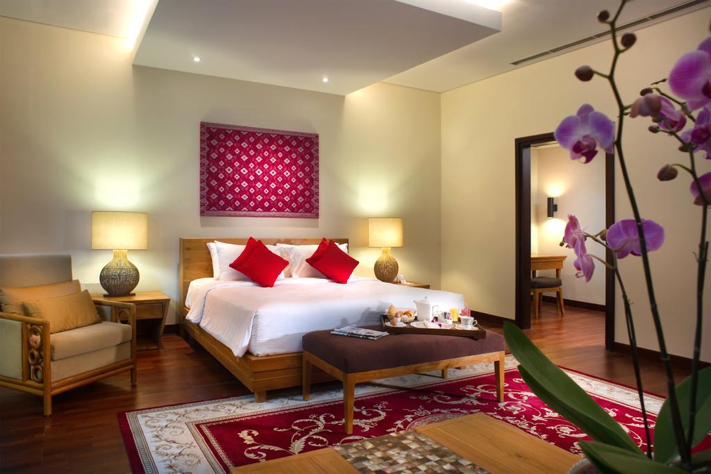 Bintang Bali Villa Kuta Lombok Kamer foto