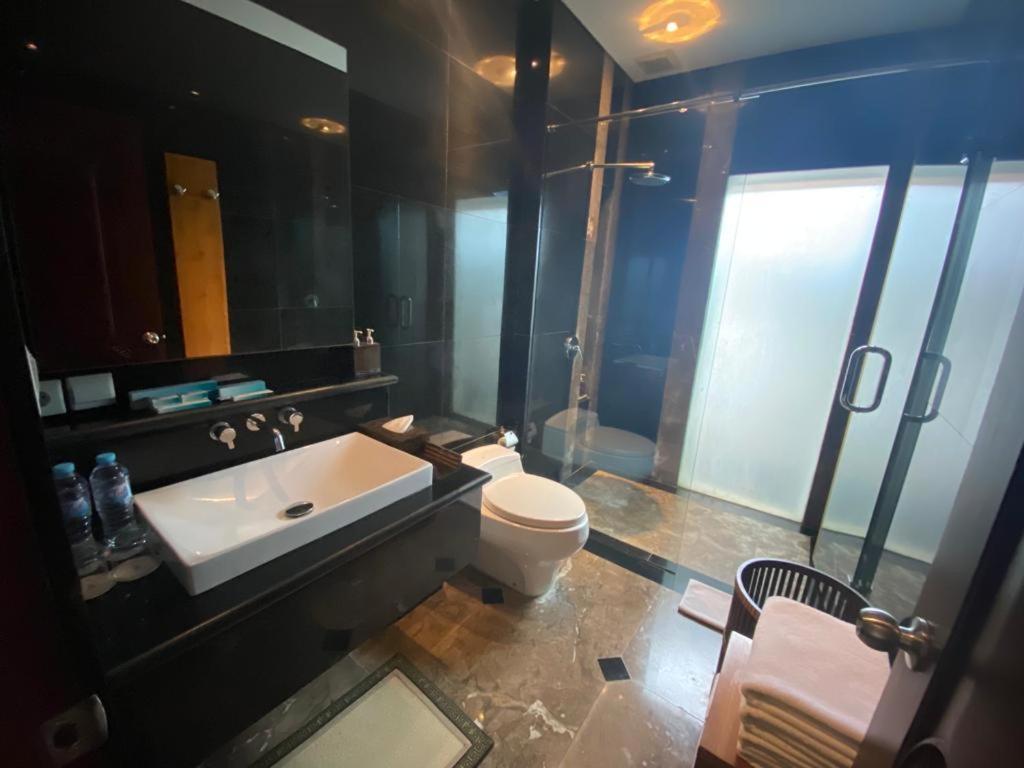 Bintang Bali Villa Kuta Lombok Buitenkant foto
