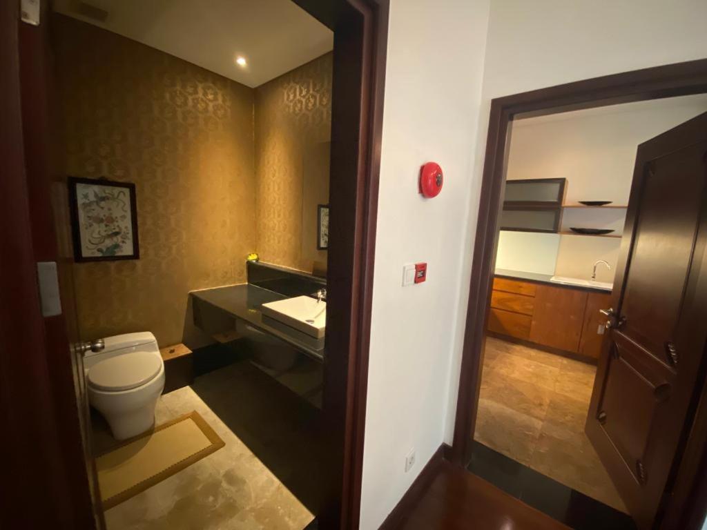 Bintang Bali Villa Kuta Lombok Buitenkant foto