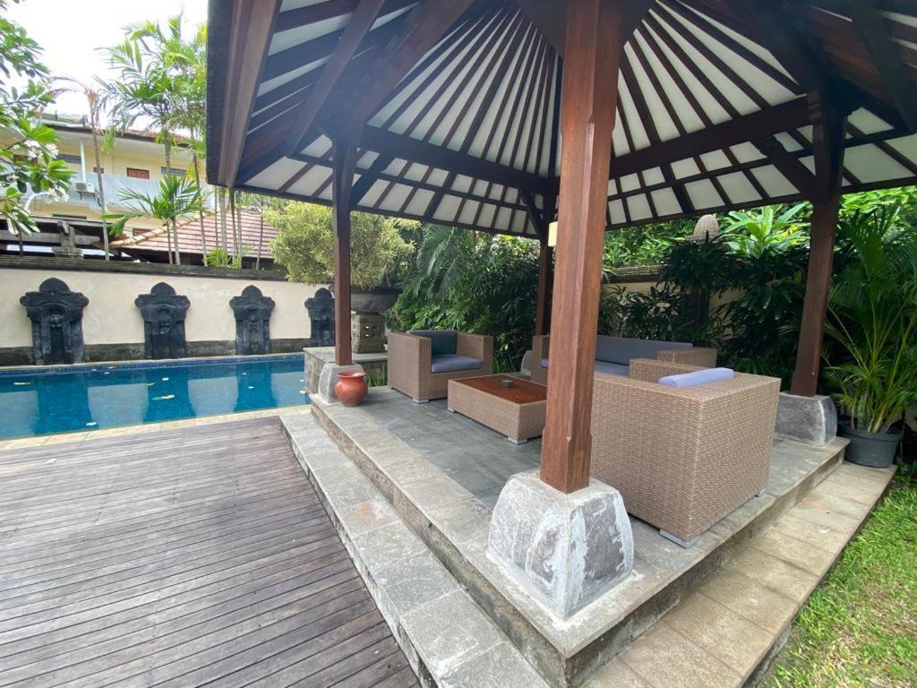 Bintang Bali Villa Kuta Lombok Buitenkant foto