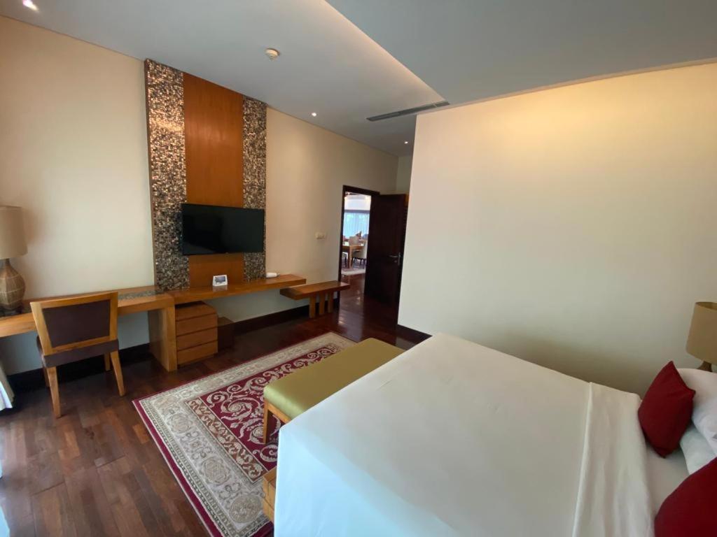 Bintang Bali Villa Kuta Lombok Buitenkant foto