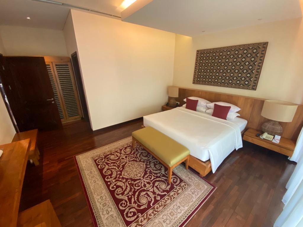 Bintang Bali Villa Kuta Lombok Buitenkant foto