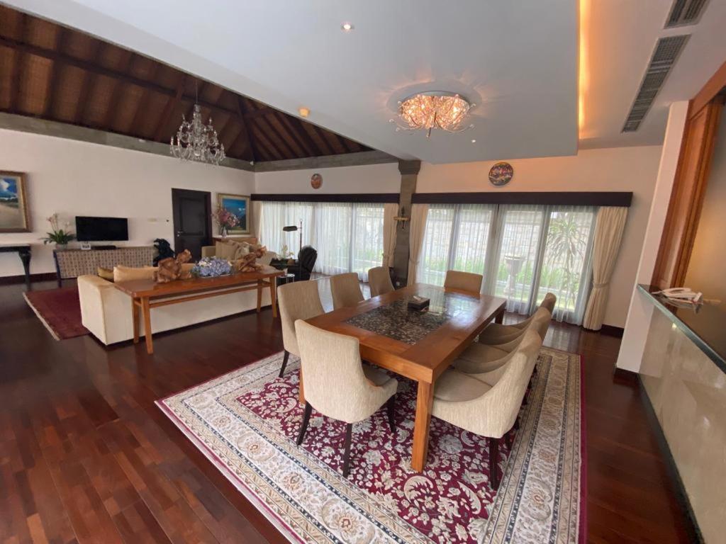 Bintang Bali Villa Kuta Lombok Buitenkant foto