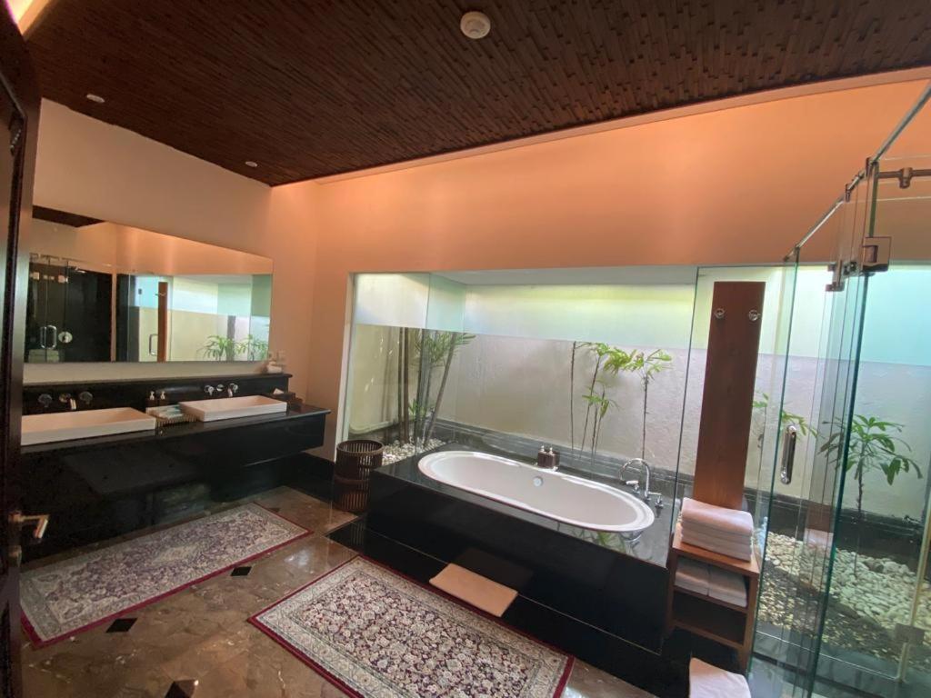 Bintang Bali Villa Kuta Lombok Buitenkant foto