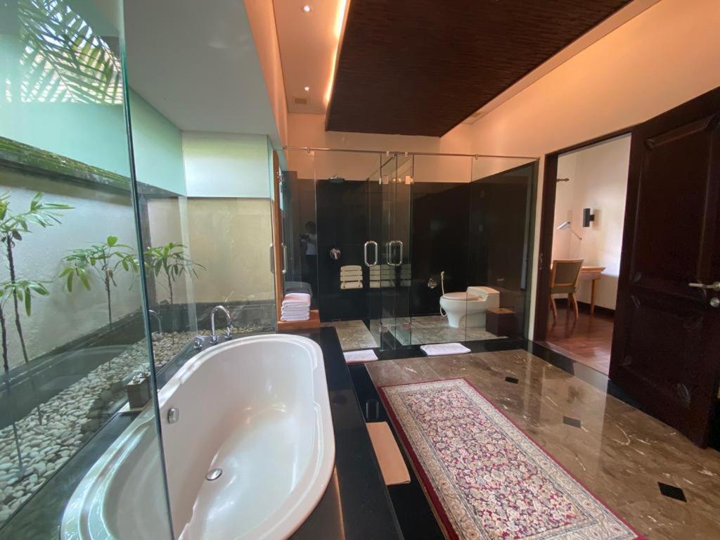 Bintang Bali Villa Kuta Lombok Buitenkant foto