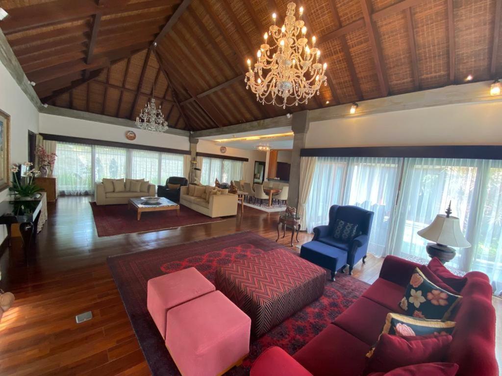 Bintang Bali Villa Kuta Lombok Buitenkant foto