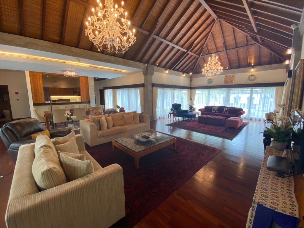 Bintang Bali Villa Kuta Lombok Buitenkant foto
