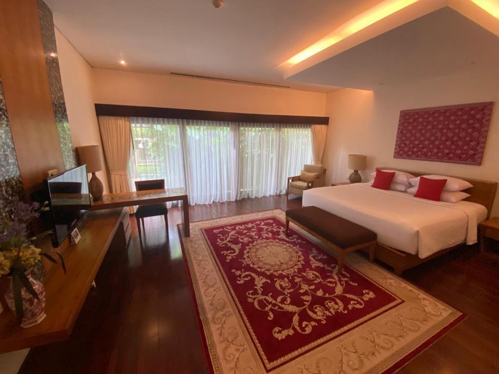 Bintang Bali Villa Kuta Lombok Buitenkant foto