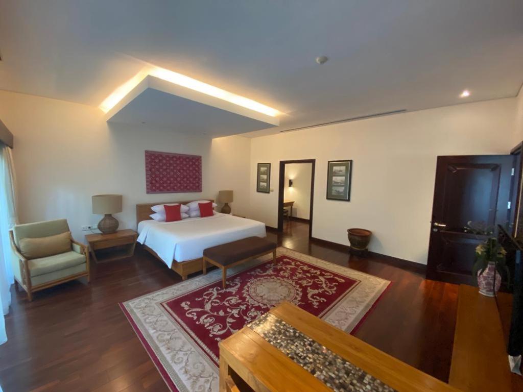 Bintang Bali Villa Kuta Lombok Buitenkant foto