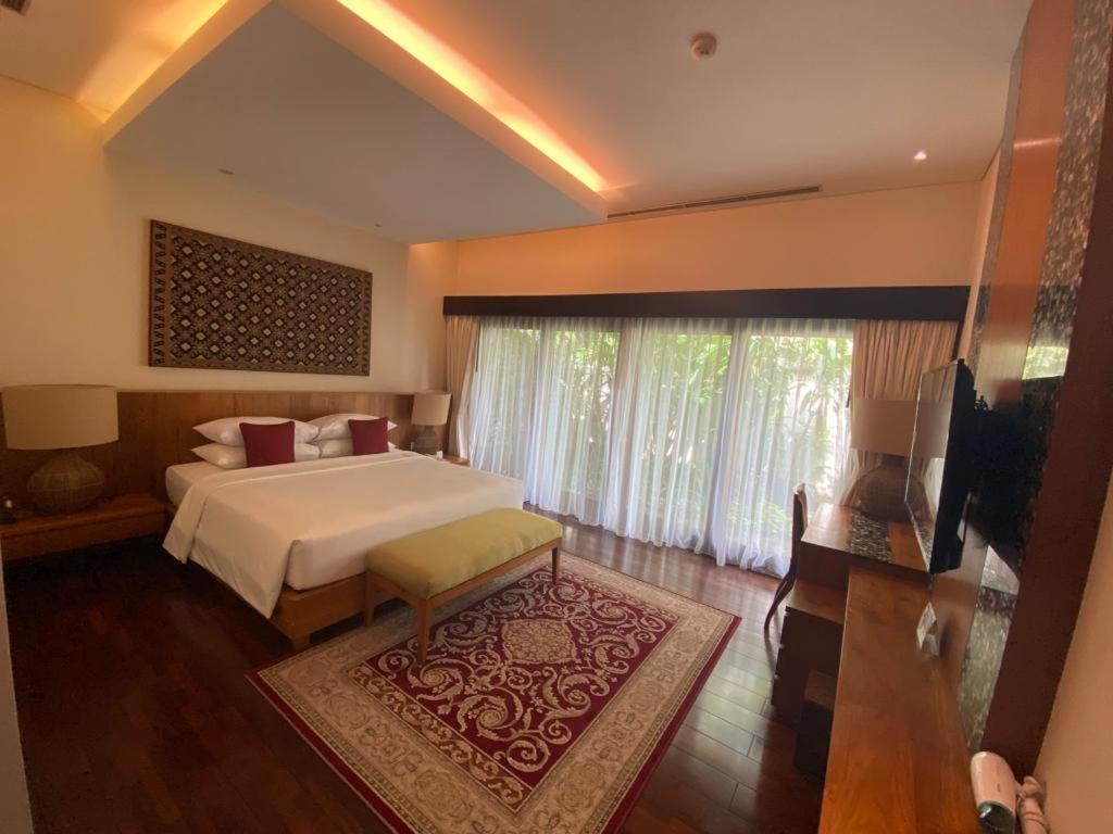 Bintang Bali Villa Kuta Lombok Buitenkant foto