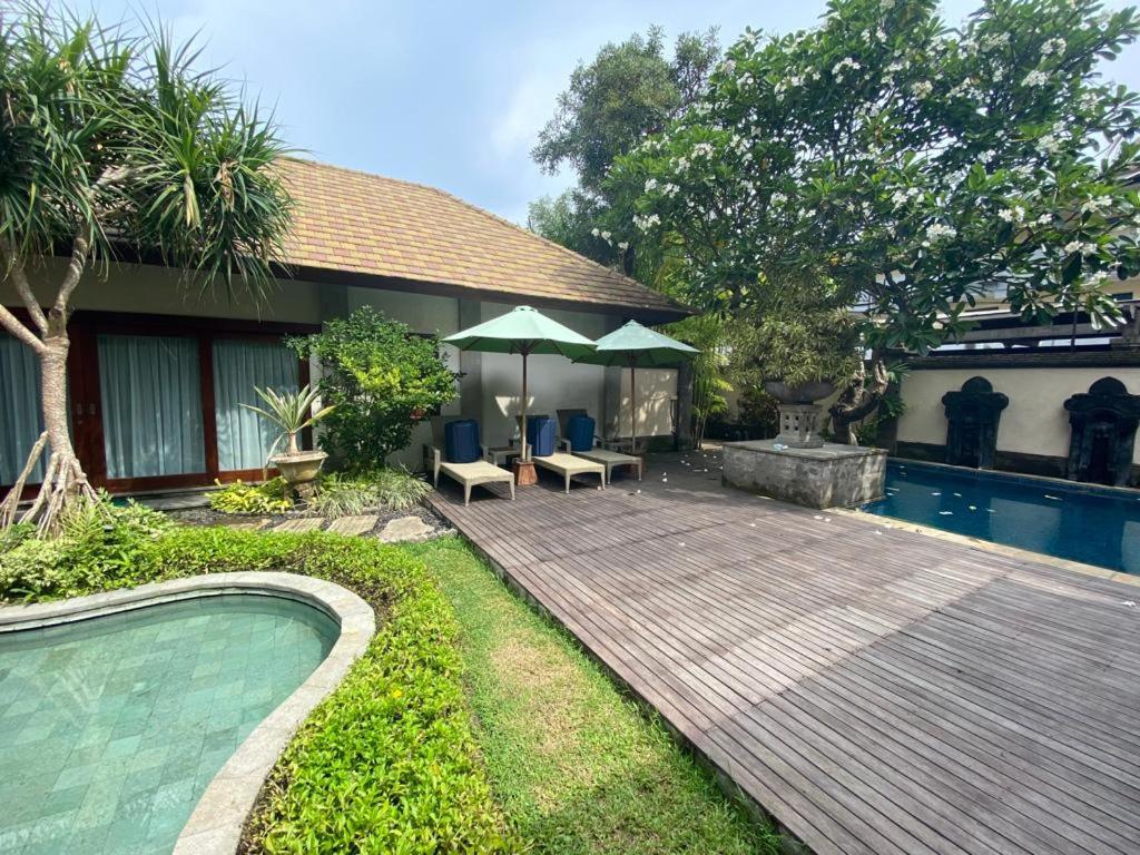 Bintang Bali Villa Kuta Lombok Buitenkant foto