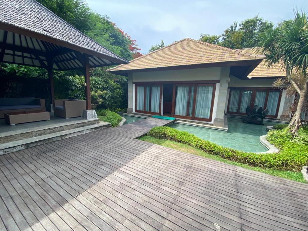 Bintang Bali Villa Kuta Lombok Buitenkant foto
