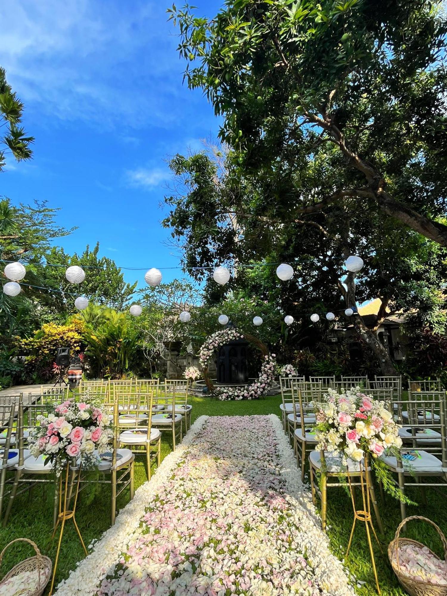 Bintang Bali Villa Kuta Lombok Buitenkant foto