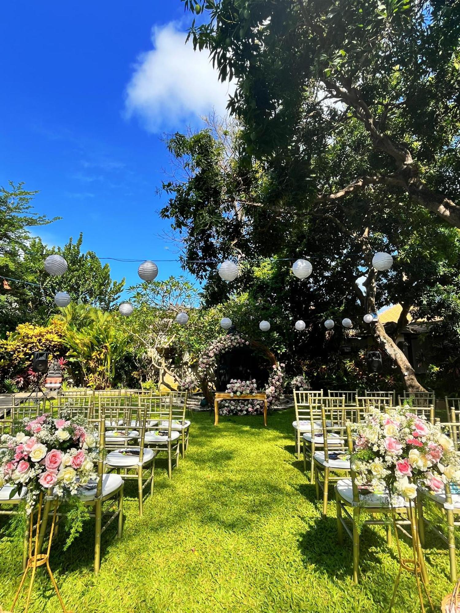 Bintang Bali Villa Kuta Lombok Buitenkant foto